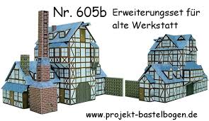 Bastelbogen bastelbogen zum ausdrucken couch dxf miniatur möbel möbelgarnitur papier papierbasteln puppenhaus schneidedatei so wie bei allen alternativ kann man ihn auch auf karton drucken, so hält sie sicher länger. H0 Fachwerk