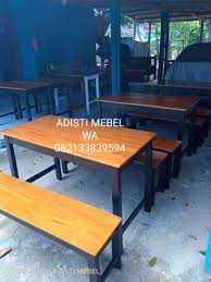 Pentingnya makan bersama keluarga di rumah. Meja Kursi Cafe Warung Makan Padang Pariaman Sumatera Selatan Mebel 798499194
