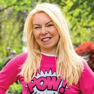 Out in the wide world