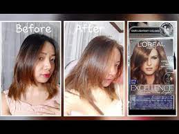 There are also some crazy ash shades that may have green, purple, pink, or blue undertones as long as the color has a cool base. Disappointed Loreal Excellence Fashion Ultra Lights Ultra Light Ash Brown Youtube