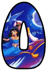 Buchstabe Letter O Abc Disney Disney Alphabet Kid Movies