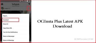 Jun 06, 2021 · og instagram apk is completely safe. Download Oginsta Plus V10 14 0 Latest Apk Rom Provider