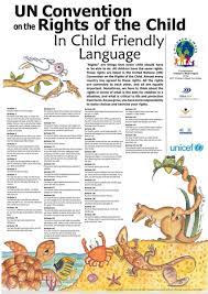 It is the most widely ratified human rights treaty in history. Pin Auf Child Protection