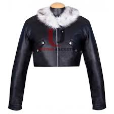 Squall leonhart final fantasy viii costume leather jacket. Final Fantasy Squall Leonhart Leather Jacket Ultimo Jackets