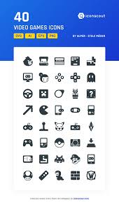 Download Video Games Icon Pack Available In Svg Png Eps Ai Icon Fonts Game Icon Sport Games Sport Poster Design