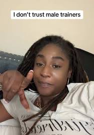 A narcissist lovessssss to be a trainer chile, quickest way to get their  next supply…to feed off women’s insecurities lmaoo shoutout to the good  ones though, too bad the bad ones give yall a bad rep ...