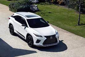 Lexus has introduced the refreshed 2013 model year rx crossover at the 2012 geneva motor show. 2021 Lexus Rx Hybrid Luxury Suv Lexus Com