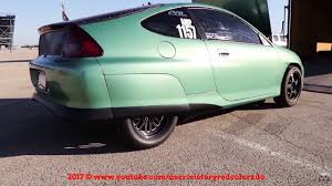 Autouncle is dein unabhängiger berater für die besten auto deals. Honda Insight With A K20 24 Engine Swap Depot