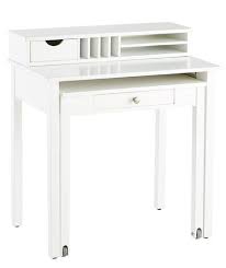 The 7 Best Desks For Small Spaces Desks For Small Spaces Small White Desk Small Room Desk