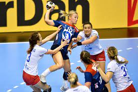 Последние твиты от international handball federation (@ihf_info). Handball Vm Slik Folger Du Norge Vg
