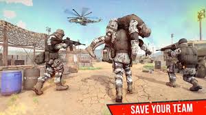 The main story mode has dozens of missions. Download Commando Shooting Games 2021 Cover Fire Action On Pc Mac With Appkiwi Apk Downloader