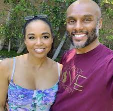 Kenny Lattimore Judge Faith Jenkins Beautiful Couple Beautiful People Black Love