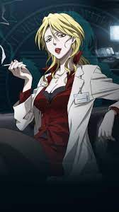 Actual canon LGBT+ characters — The canon LGBT+ character of today is: Shion ...