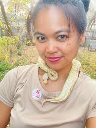 Enjoying rare warm weather in Western NY with pets