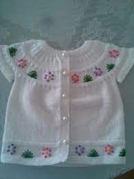 Orgu Susleme Sanati Ornekleri Bebekhirkasuslemeleri Igneyleyeleksusleme Orguislemeteknikleri Orgususlememotifleri Baby Knitting Patterns Orgu Bebek Yelek