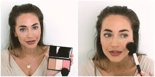 Her lips tightened as they always did if he dared to ask a question. Achieve A Summer Glow With The Sleek Face Form Palette
