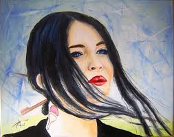 Virtualna izložba članova HDLU Zagreb: Portret