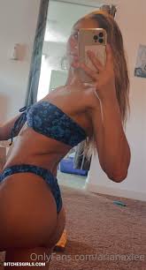 Ariana Lee Nude Tiktok - Arianaxlee Onlyfans Leaked Nsfw Photos