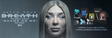 Review: Catch Your Breath Unveil Breathtaking, Introspective Debut Album,  “Shame On Me”