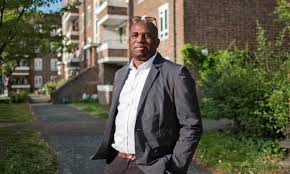 Labour mp david lammy indicated he was eyeing up a prominent role in the shadow cabinet instead (photo: Boris Johnson S Brexit Bill Straight Out Of Trump Playbook David Lammy Says David Lammy The Guardian