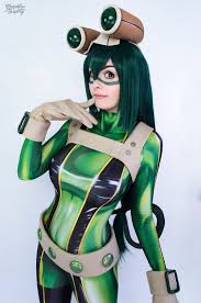 The latest my hero academia manga chapter reveals what we should've noticed about the dangers of going beyond deku is the name of a hero (who needs help) by briana lawrence jun 21st, 2021, 2:00 pm Froppy My Hero Academia By Kinpatsu Cosplay On Deviantart