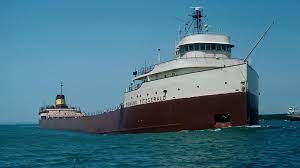 Shribman: Remembering the Edmund Fitzgerald