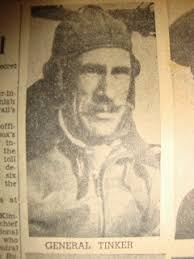 Native American Indian General Clarence Leonard Tinker