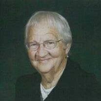 Mary 'Lib' Elizabeth Christie Obituary