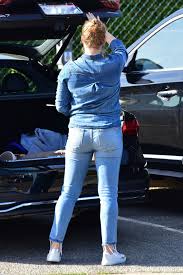 20 августа, 1974 лев рост: Amy Adams In Double Denim Out In Beverly Hills 03 04 2020 Hawtcelebs
