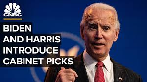 Here are four pieces of evidence that suggest the answer is yes. President Elect Joe Biden And Vp Elect Kamala Harris Introduce Cabinet Picks 11 24 20 Youtube