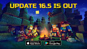 Modern warfare in pixel gun 3d. Pixel Gun 3d Multiplayer Shooter