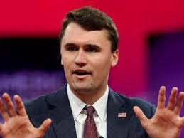 Charlie Kirk support march in London turns violent as far-right  anti-migrant activist Tommy Robinson supporters clash with police