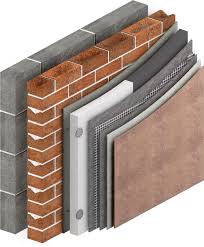 When insulating the exterior walls, crews generally work from the outside, so the type of siding on the house can also be a factor in the total cost. External Wall Insulation Complete Insulations