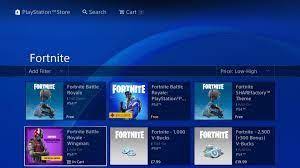 Redeem The 13 500 V Bucks Code In Fortnite 2020 Ps4 Gift Card Fortnite Coding