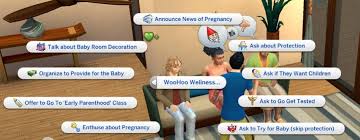 Woohoo wellness mod sims 4 deutsch download. Sims 4 Woohoo Wellness And Pregnancy Mod For 2021 Features Download Link Digistatement