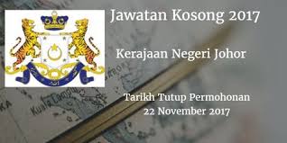 Maybe you would like to learn more about one of these? 19 Kerajaan Negeri Johor Ideas Johor November Contract Management
