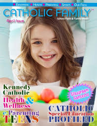 Catholic Family Magazine October 2015 by Catholic Family