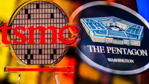 Tsmc produces the world's smallest chips, which are measured in nanometers. Exclusive Washington Pressures Tsmc To Make Chips In Us Nikkei Asia