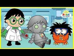 From 'who shot jr?' to 'who shot mr burns?', cliffhangers are one of television's most effective plot devices. Ryan Builds A Robot Cartoon Animation For Kids Youtube Robot Cartoon Cartoon Animation