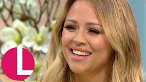 Joining cast members including jo joyner. Kimberley Walsh Shares Details About Her Close Relationship With Cheryl Tweedy Lorraine Youtube
