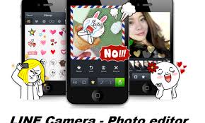 تحميل برنامج الكاميرا للاندرويد Line Camera Photo Editor Camera Photo Photo Editor Camera
