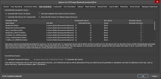 Classrooms are found in educational institutions of all kinds, ranging from preschools to universities. Class Generation Options For A Project In Altium Designer Altium Designer 20 1 User Manual Documentation