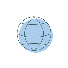 Available in png and svg formats. Internet Icon Vector Design Go To Web Sign Internet Symbol 2100516 Vector Art At Vecteezy