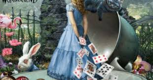 алиса в стране чудес Alice In Wonderland 2010 смотреть онлайн Alice In Wonderland Tim Burton S Movie Alisa V Strane Chudes Strana Chudes Idei