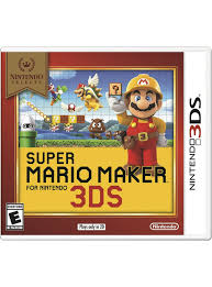 Juegos de miedo gratis para jugar online y muchos juegos mas. Juego Nintendo 3ds Super Mario Maker Videojuegos Paris Cl