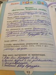 проект по окружающему миру 3 класс богатства отданные людям Proekt Bogatsvo Otdannye Lyudyam Cel Proekta Forma Raboty Etapy Raboty Moi Obyazannosti Po Shkolnye Znaniya Com