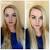 Blonde Hair Silver Toner