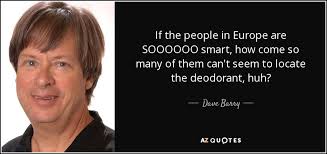 800 QUOTES BY DAVE BARRY [PAGE