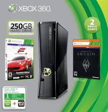 Xbox 360 250gb Holiday Value Bundle Gift It To Your Kids Or Boyfriend They Would Love It Xbox Xbox 360 Xbox 360 Console
