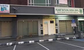 082 235 033 faks : Addin Premis Judi Sebelah Pejabat Majlis Agama Islam Daerah Jempol